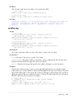 Preview for 235 page of MACROMEDIA DIRECTOR MX 2004-DIRECTOR SCRIPTING Reference