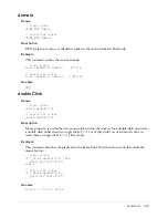 Preview for 743 page of MACROMEDIA DIRECTOR MX 2004-DIRECTOR SCRIPTING Reference