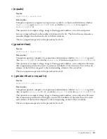 Preview for 51 page of MACROMEDIA DIRECTOR MX-LINGO DICTIONARY Manual