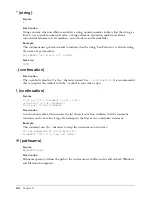 Preview for 54 page of MACROMEDIA DIRECTOR MX-LINGO DICTIONARY Manual