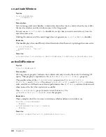 Preview for 58 page of MACROMEDIA DIRECTOR MX-LINGO DICTIONARY Manual