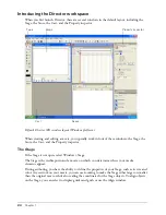 Preview for 20 page of MACROMEDIA DIRECTOR MX-USING DIRECTOR MX Use Manual