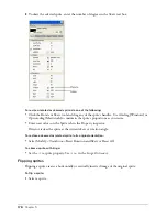 Preview for 178 page of MACROMEDIA DIRECTOR MX-USING DIRECTOR MX Use Manual