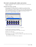 Preview for 195 page of MACROMEDIA DIRECTOR MX-USING DIRECTOR MX Use Manual