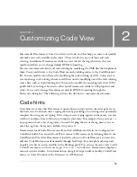 Preview for 55 page of MACROMEDIA DREAMWEAVER 8-EXTENDING DREAMWEAVER Manual