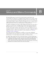 Preview for 181 page of MACROMEDIA DREAMWEAVER 8-EXTENDING DREAMWEAVER Manual