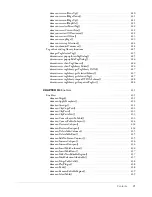 Предварительный просмотр 21 страницы MACROMEDIA DREAMWEAVER MX 2004-DREAMWEAVER API Reference