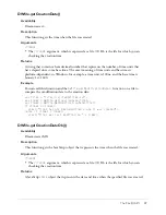 Предварительный просмотр 37 страницы MACROMEDIA DREAMWEAVER MX 2004-DREAMWEAVER API Reference