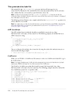 Предварительный просмотр 108 страницы MACROMEDIA DREAMWEAVER MX 2004-DREAMWEAVER API Reference