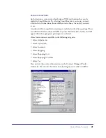 Preview for 21 page of MACROMEDIA DRUMBEAT 2000 ECOMMERCE EDITION User Manual