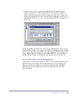 Preview for 27 page of MACROMEDIA DRUMBEAT 2000 ECOMMERCE EDITION User Manual