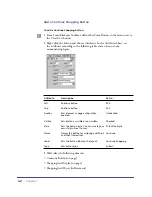 Preview for 42 page of MACROMEDIA DRUMBEAT 2000 ECOMMERCE EDITION User Manual