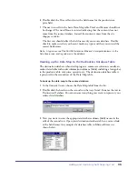 Preview for 95 page of MACROMEDIA DRUMBEAT 2000 ECOMMERCE EDITION User Manual