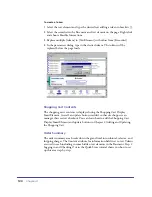 Preview for 120 page of MACROMEDIA DRUMBEAT 2000 ECOMMERCE EDITION User Manual