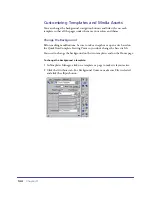 Preview for 144 page of MACROMEDIA DRUMBEAT 2000 ECOMMERCE EDITION User Manual