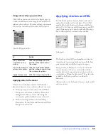 Preview for 59 page of MACROMEDIA FIREWORKS 2 Use Manual