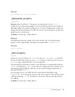 Preview for 119 page of MACROMEDIA FLASH 8-ACTIONSCRIPT 2.0 LANGUAGE Reference