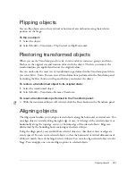 Preview for 221 page of MACROMEDIA FLASH 8-FLASH Use Manual