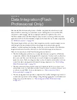 Preview for 387 page of MACROMEDIA FLASH 8-FLASH Use Manual