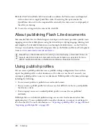 Preview for 478 page of MACROMEDIA FLASH 8-FLASH Use Manual