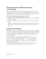 Preview for 498 page of MACROMEDIA FLASH 8-FLASH Use Manual