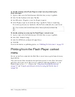 Preview for 548 page of MACROMEDIA FLASH 8-FLASH Use Manual