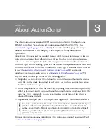 Preview for 67 page of MACROMEDIA FLASH 8-LEARNING ACTIONSCRIPT 2.0 IN FLASH Manual