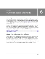 Preview for 201 page of MACROMEDIA FLASH 8-LEARNING ACTIONSCRIPT 2.0 IN FLASH Manual