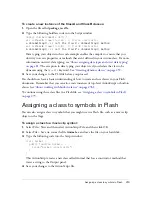 Preview for 279 page of MACROMEDIA FLASH 8-LEARNING ACTIONSCRIPT 2.0 IN FLASH Manual