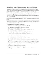 Preview for 505 page of MACROMEDIA FLASH 8-LEARNING ACTIONSCRIPT 2.0 IN FLASH Manual