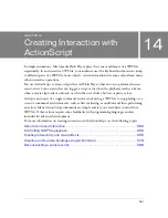 Preview for 561 page of MACROMEDIA FLASH 8-LEARNING ACTIONSCRIPT 2.0 IN FLASH Manual