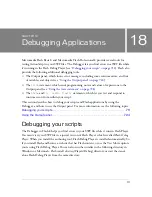 Preview for 711 page of MACROMEDIA FLASH 8-LEARNING ACTIONSCRIPT 2.0 IN FLASH Manual