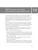 Preview for 731 page of MACROMEDIA FLASH 8-LEARNING ACTIONSCRIPT 2.0 IN FLASH Manual