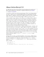 Preview for 792 page of MACROMEDIA FLASH 8-LEARNING ACTIONSCRIPT 2.0 IN FLASH Manual