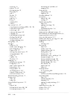 Preview for 816 page of MACROMEDIA FLASH 8-LEARNING ACTIONSCRIPT 2.0 IN FLASH Manual