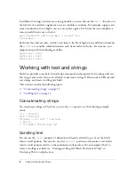 Preview for 12 page of MACROMEDIA FLASH 8-LEARNING FLASH LITE 1.X ACTIONSCRIPT Manual