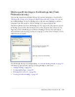 Preview for 403 page of MACROMEDIA FLASH 8-USING FLASH Use Manual