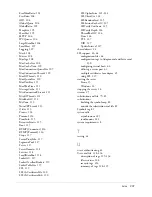 Preview for 237 page of MACROMEDIA FLASH MEDIA SERVER 2-MANAGING FLASH MEDIA... Manual