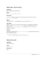 Preview for 25 page of MACROMEDIA FLASH MEDIA SERVER 2-SERVER-SIDE ACTIONSCRIPT... Reference