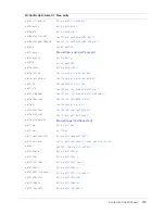 Preview for 215 page of MACROMEDIA FLASH MX 2004 - ACTIONSCRIPT Reference Manual