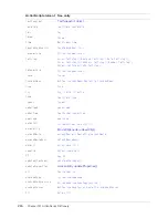 Preview for 226 page of MACROMEDIA FLASH MX 2004 - ACTIONSCRIPT Reference Manual