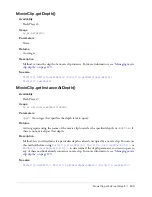 Preview for 503 page of MACROMEDIA FLASH MX 2004 - ACTIONSCRIPT Reference Manual