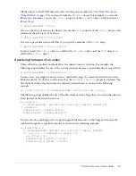 Preview for 21 page of MACROMEDIA FLASH MX 2004-FLASH JAVASCRIPT DICTIONARY Manual