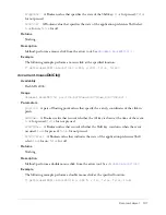 Preview for 101 page of MACROMEDIA FLASH MX 2004-FLASH JAVASCRIPT DICTIONARY Manual