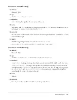 Preview for 107 page of MACROMEDIA FLASH MX 2004-FLASH JAVASCRIPT DICTIONARY Manual