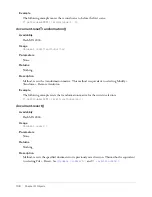 Preview for 108 page of MACROMEDIA FLASH MX 2004-FLASH JAVASCRIPT DICTIONARY Manual