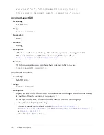 Preview for 112 page of MACROMEDIA FLASH MX 2004-FLASH JAVASCRIPT DICTIONARY Manual