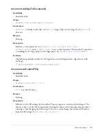 Preview for 115 page of MACROMEDIA FLASH MX 2004-FLASH JAVASCRIPT DICTIONARY Manual