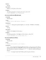 Preview for 119 page of MACROMEDIA FLASH MX 2004-FLASH JAVASCRIPT DICTIONARY Manual