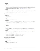 Preview for 122 page of MACROMEDIA FLASH MX 2004-FLASH JAVASCRIPT DICTIONARY Manual